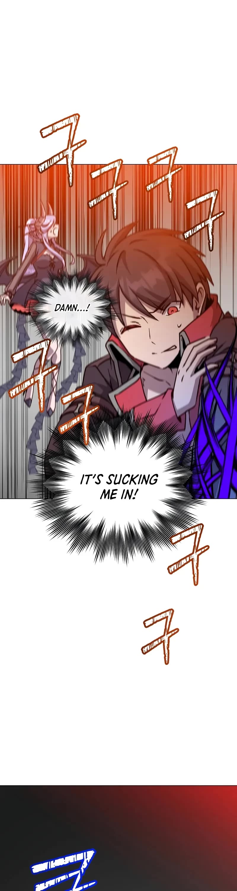 The MAX leveled hero will return! chapter 212 page 19