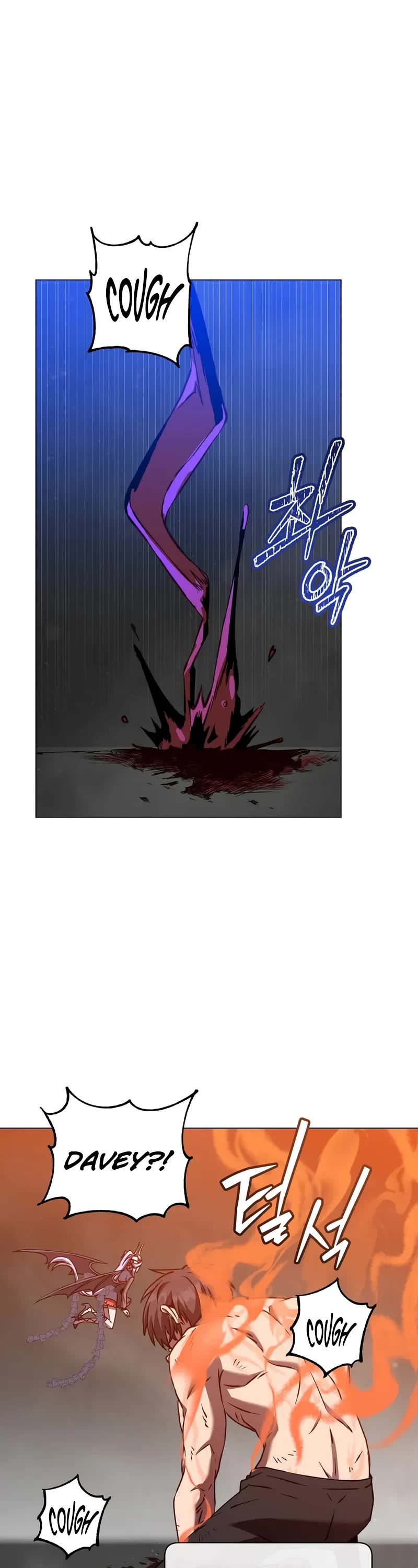 The MAX leveled hero will return! chapter 212 page 2