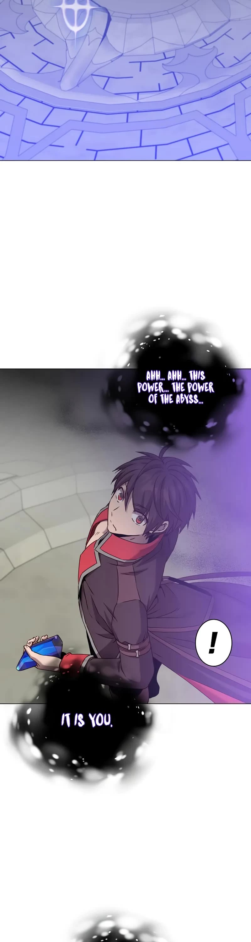 The MAX leveled hero will return! chapter 212 page 24