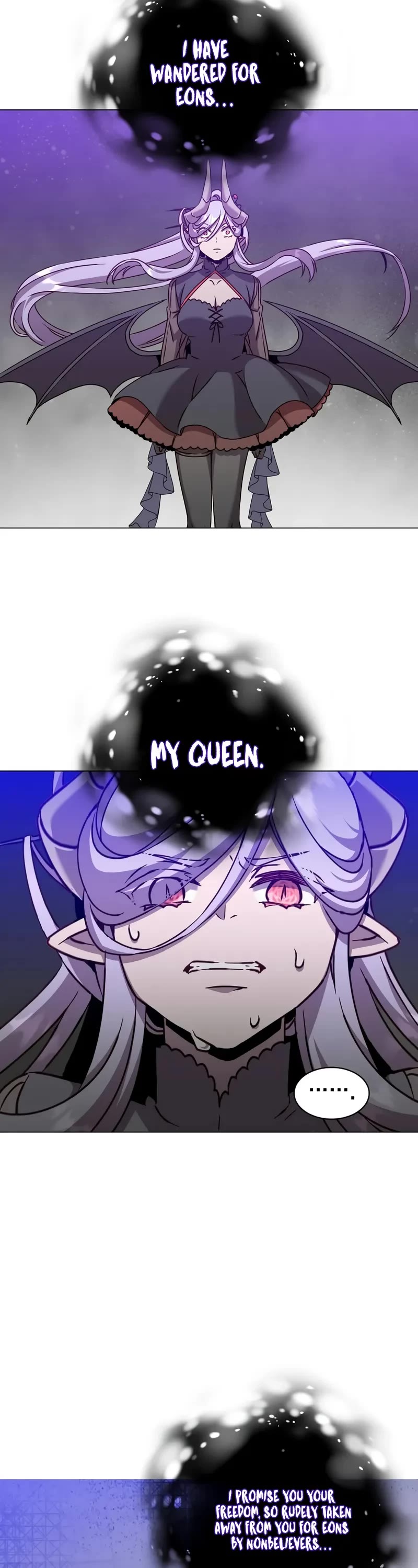 The MAX leveled hero will return! chapter 212 page 25