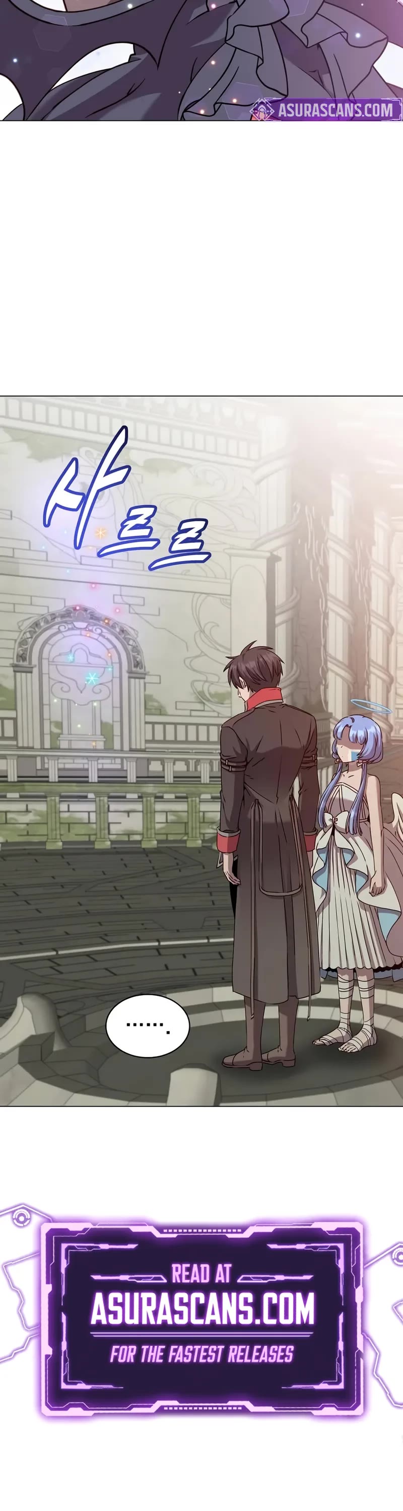 The MAX leveled hero will return! chapter 212 page 40