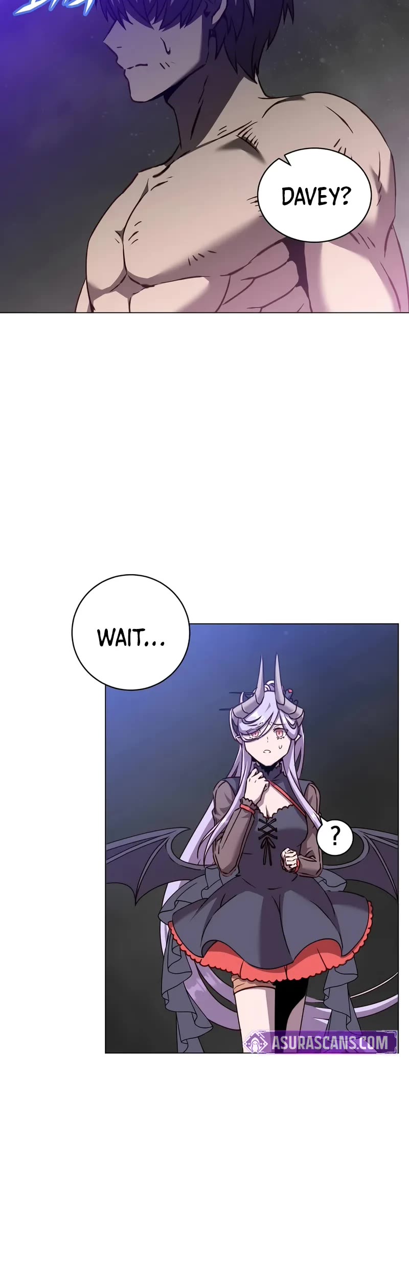 The MAX leveled hero will return! chapter 212 page 6