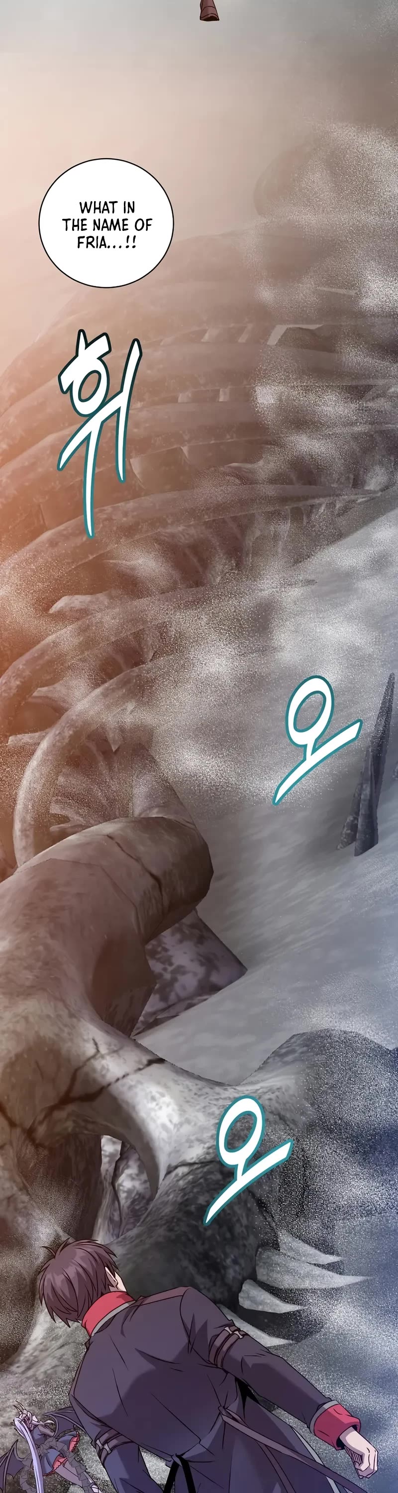 The MAX leveled hero will return! chapter 212 page 8