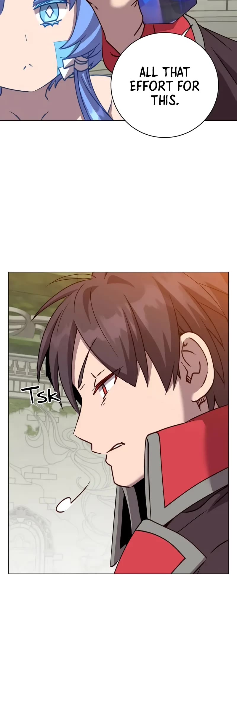 The MAX leveled hero will return! chapter 213 page 6