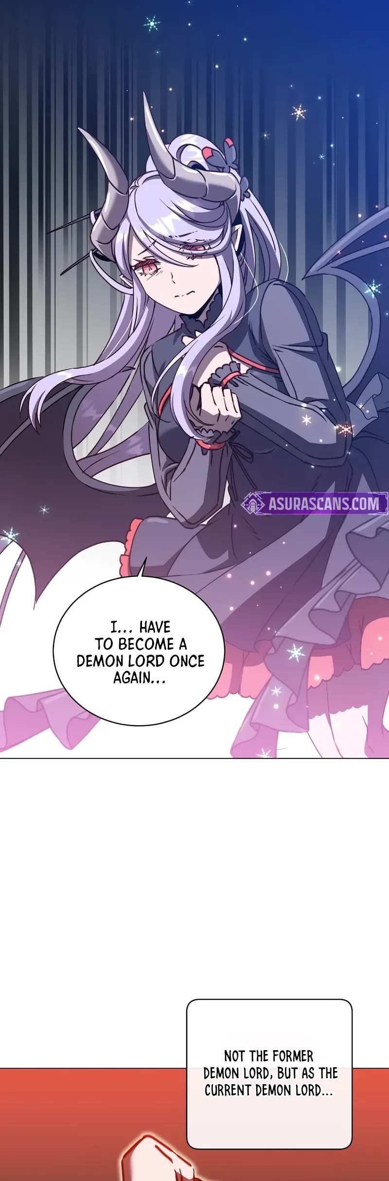 The MAX leveled hero will return! chapter 214 page 10