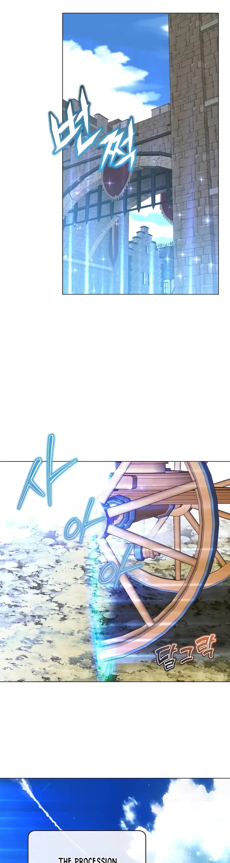 The MAX leveled hero will return! chapter 214 page 14