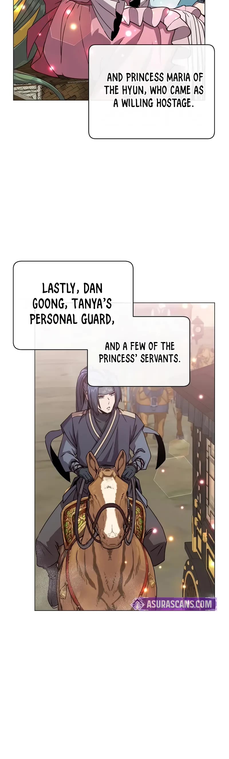 The MAX leveled hero will return! chapter 214 page 16