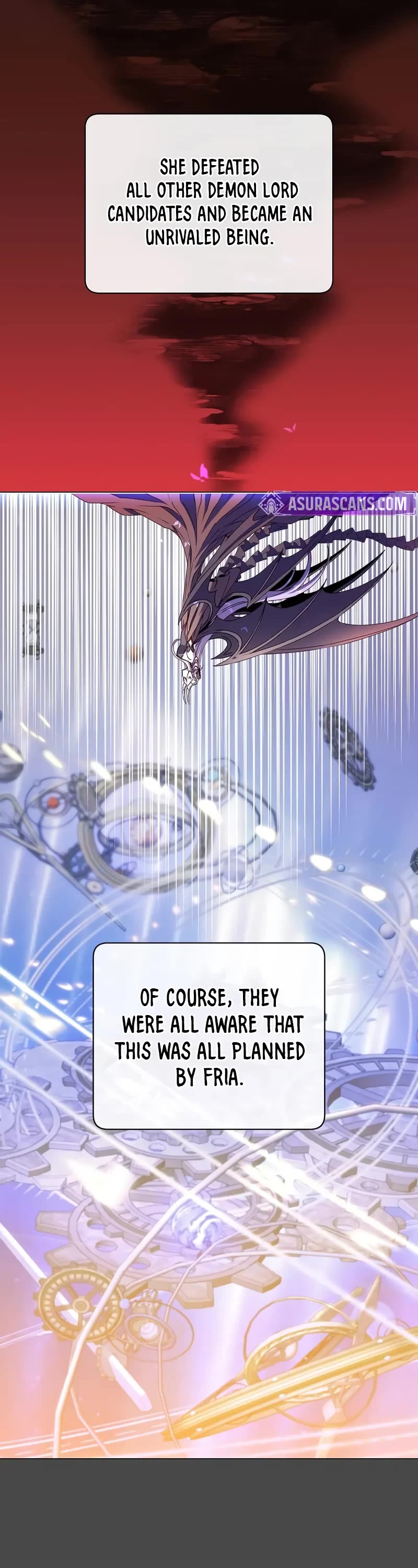 The MAX leveled hero will return! chapter 214 page 6