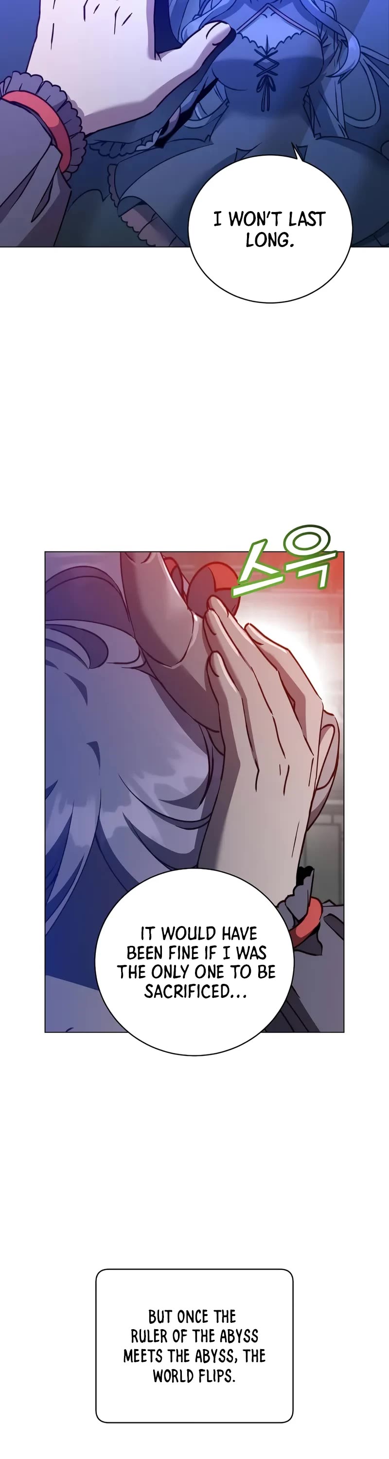 The MAX leveled hero will return! chapter 214 page 8