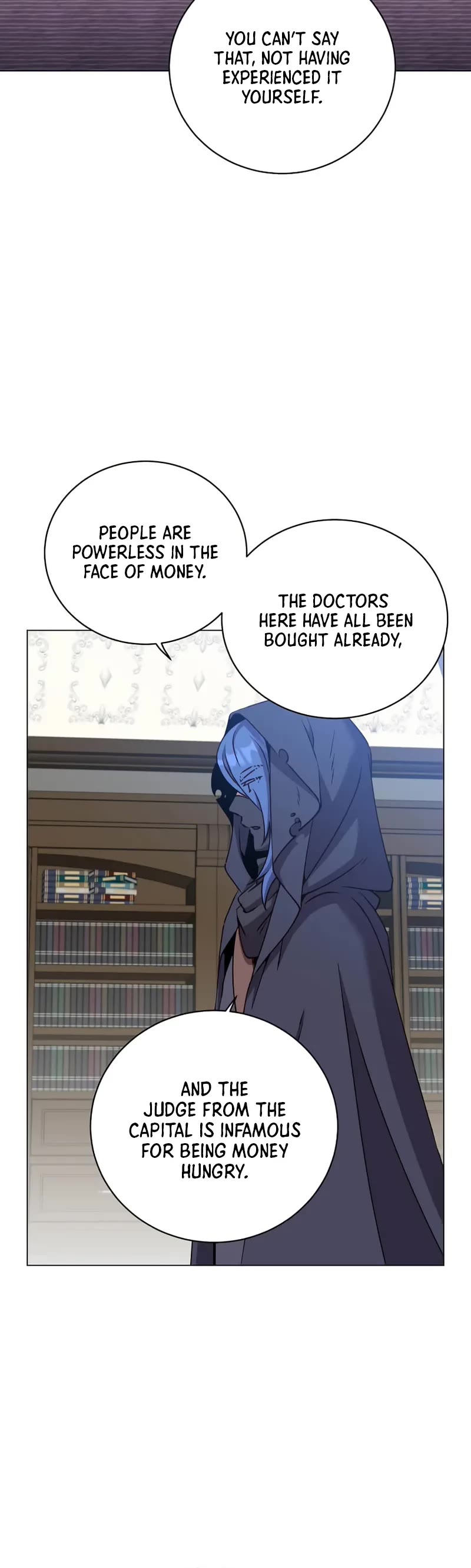 The MAX leveled hero will return! chapter 215 page 16