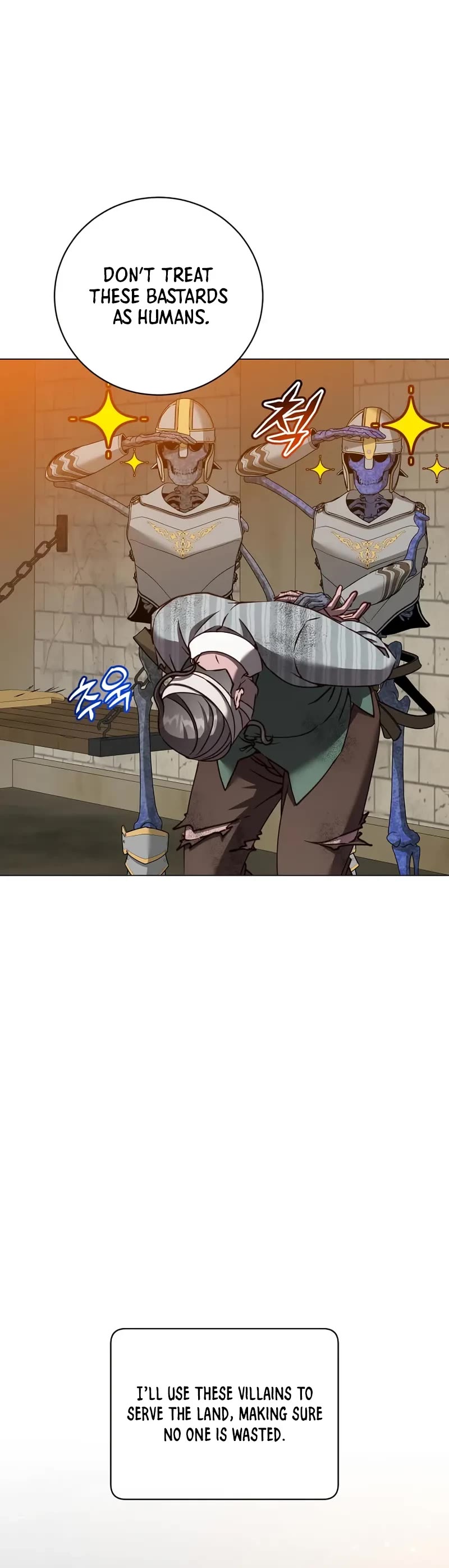 The MAX leveled hero will return! chapter 215 page 31