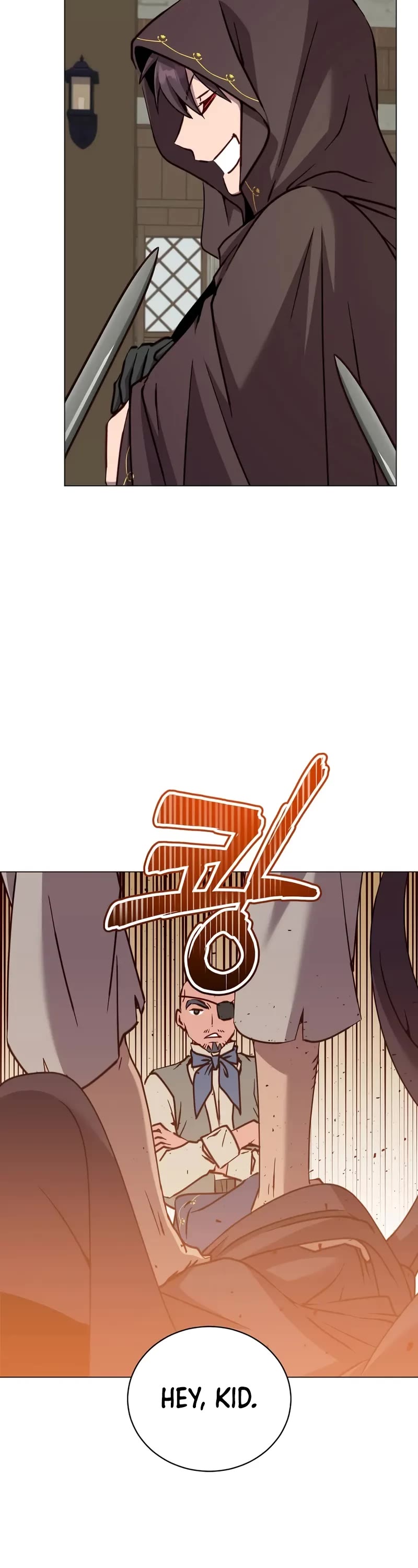 The MAX leveled hero will return! chapter 216 page 30