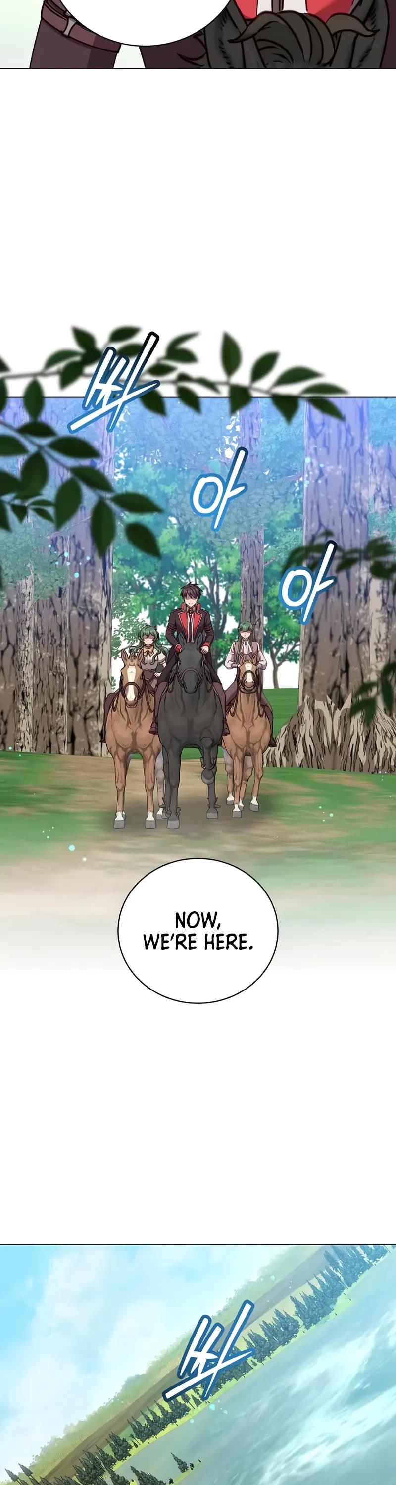 The MAX leveled hero will return! chapter 218 page 14