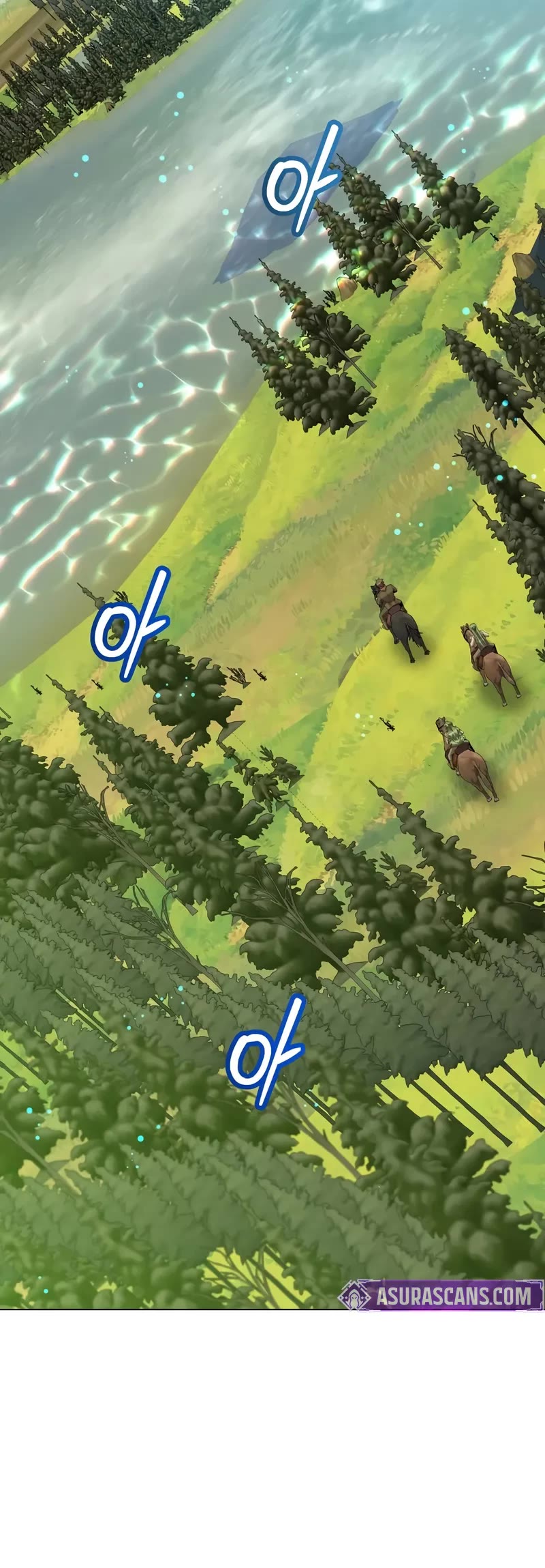 The MAX leveled hero will return! chapter 218 page 15