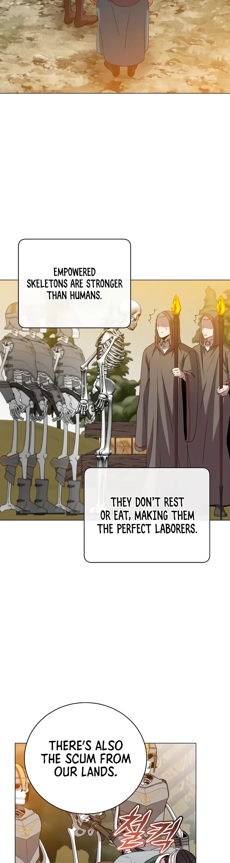 The MAX leveled hero will return! chapter 218 page 24