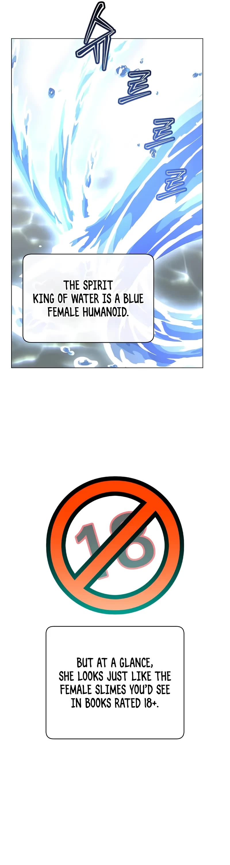 The MAX leveled hero will return! chapter 218 page 37