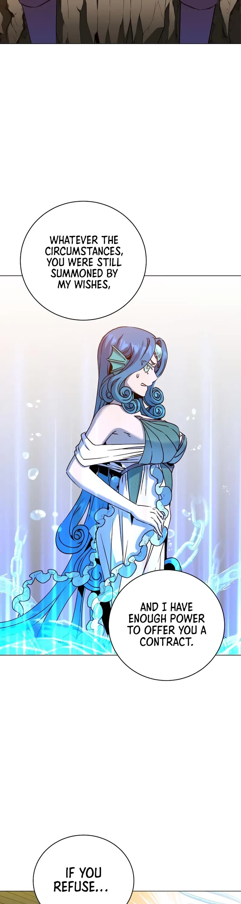 The MAX leveled hero will return! chapter 219 page 23