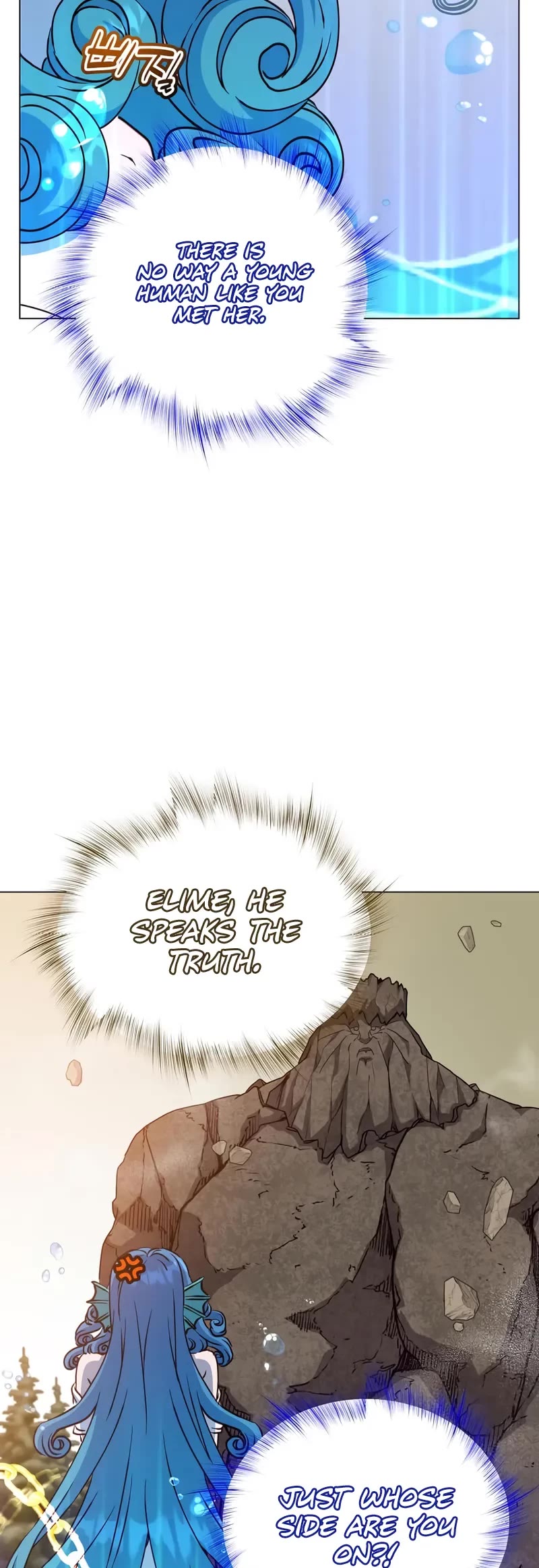 The MAX leveled hero will return! chapter 219 page 28