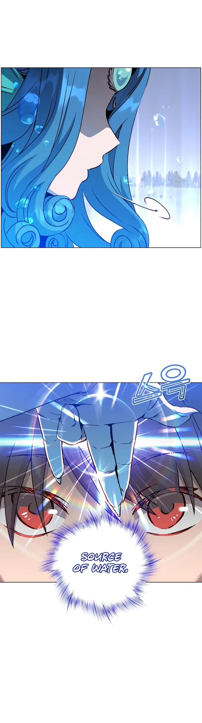 The MAX leveled hero will return! chapter 219 page 34