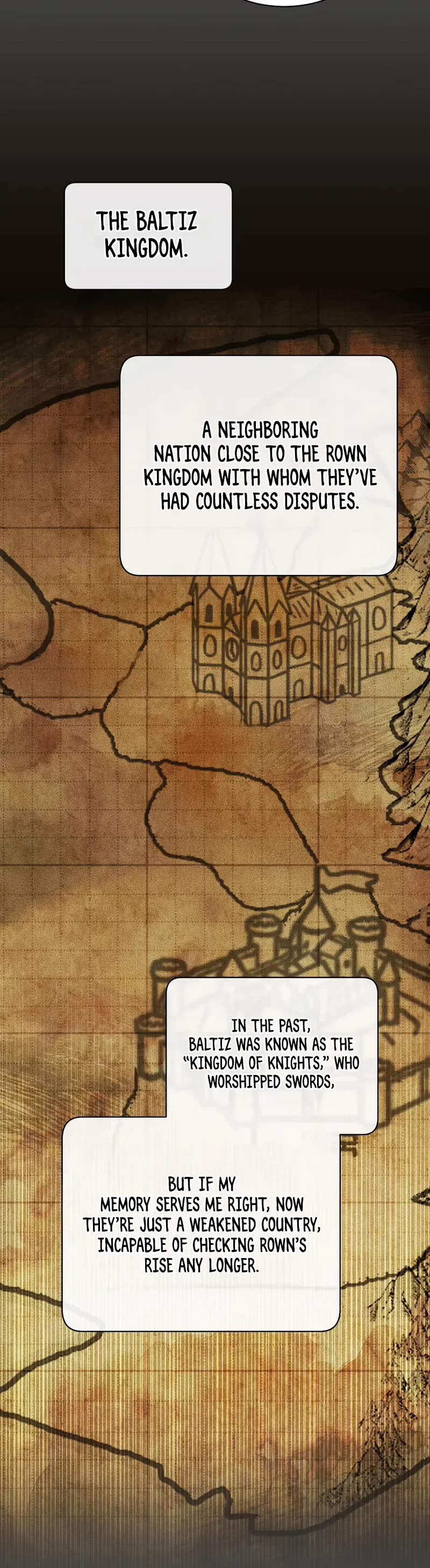 The MAX leveled hero will return! chapter 221 page 31