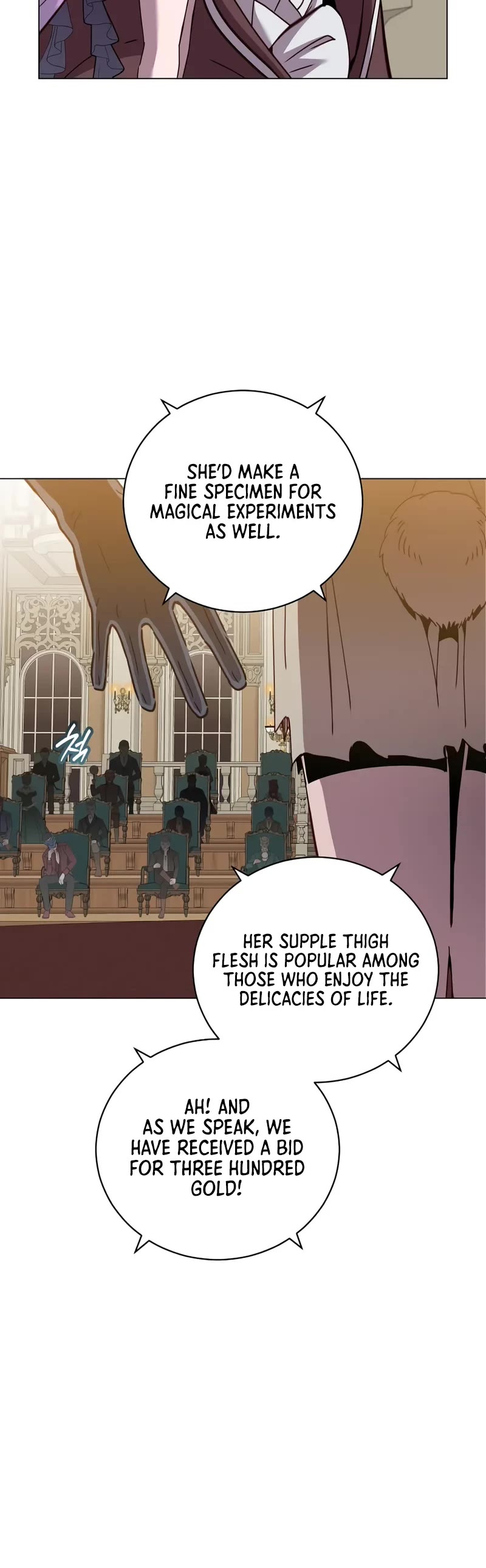 The MAX leveled hero will return! chapter 222 page 16