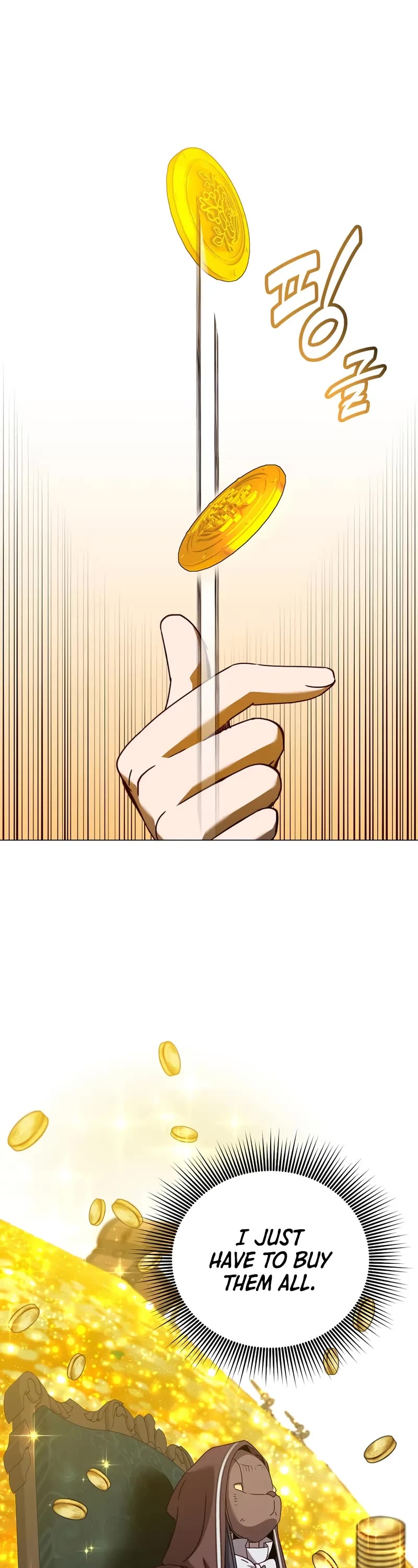 The MAX leveled hero will return! chapter 222 page 22