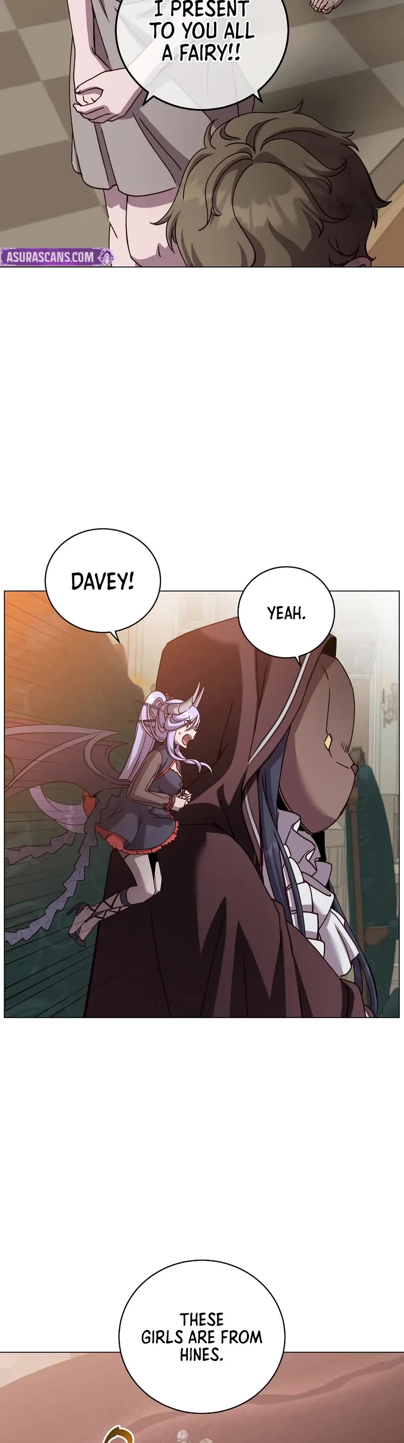 The MAX leveled hero will return! chapter 222 page 30