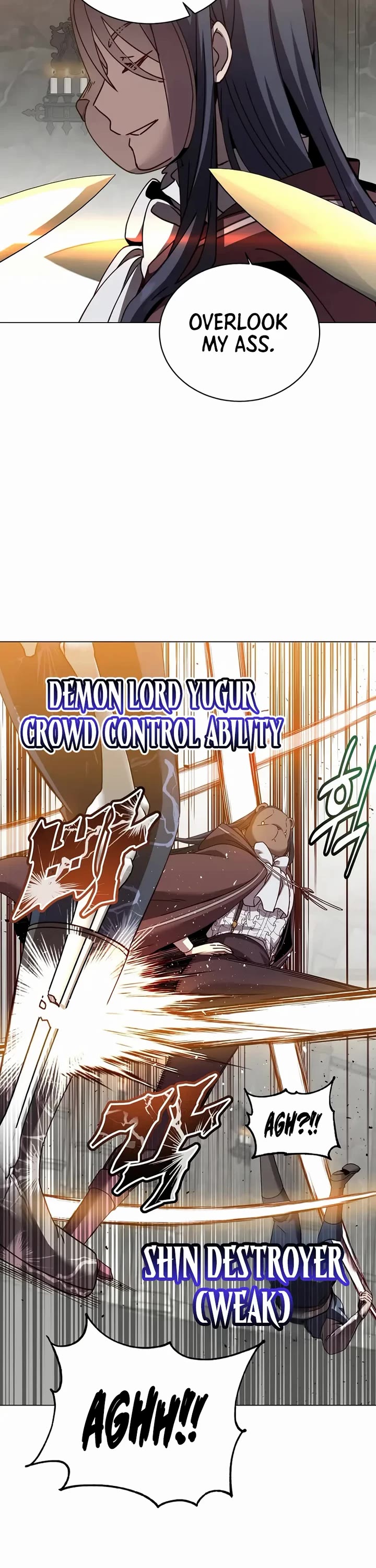 The MAX leveled hero will return! chapter 223 page 11