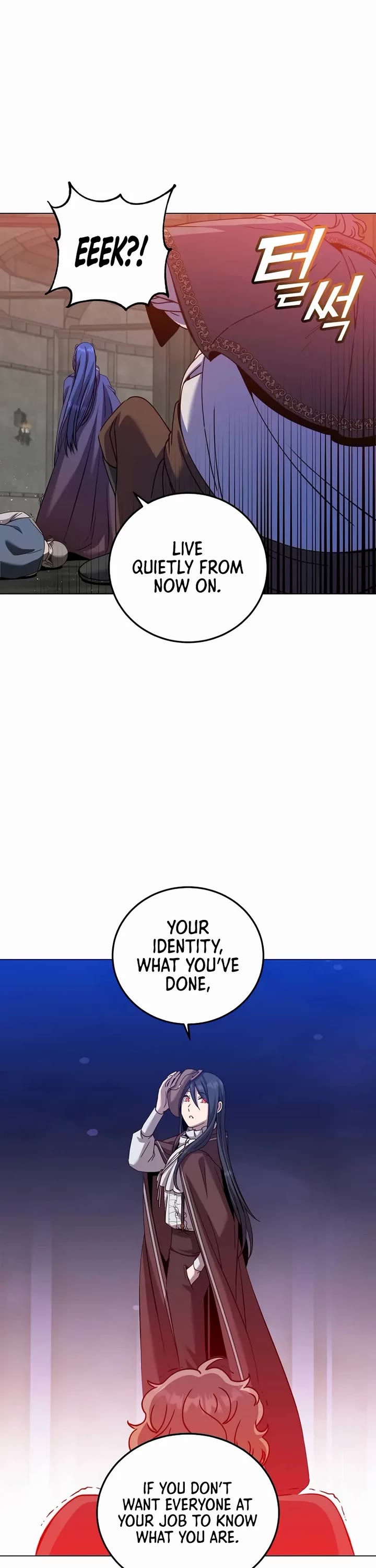 The MAX leveled hero will return! chapter 223 page 12