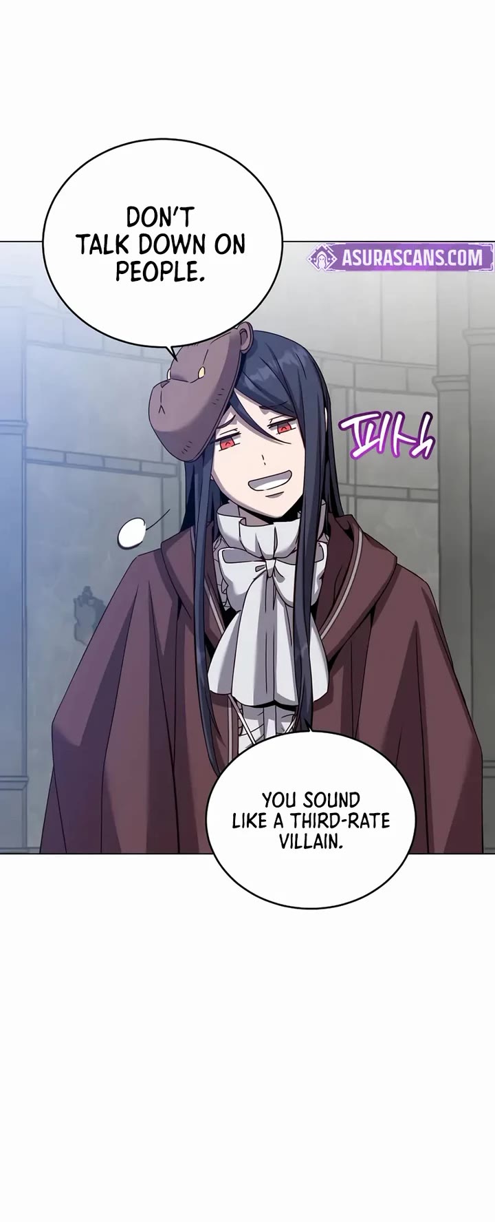 The MAX leveled hero will return! chapter 223 page 14