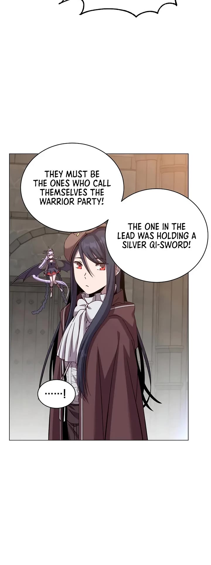 The MAX leveled hero will return! chapter 223 page 19