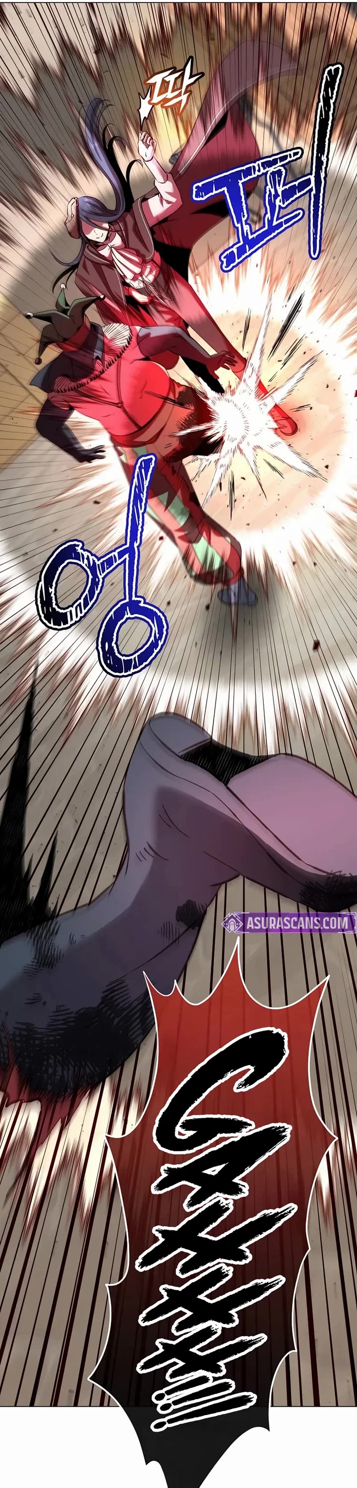 The MAX leveled hero will return! chapter 223 page 29