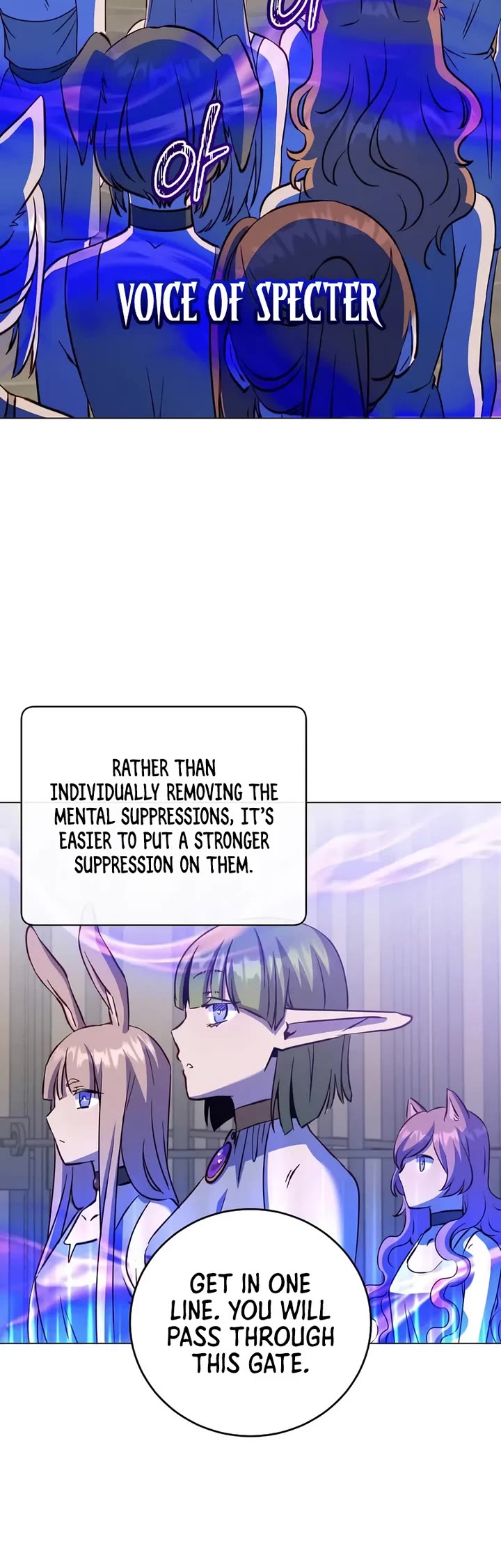 The MAX leveled hero will return! chapter 223 page 38