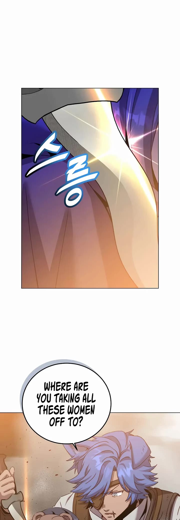 The MAX leveled hero will return! chapter 223 page 42