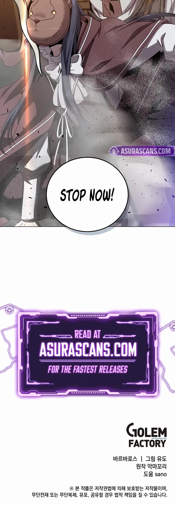 The MAX leveled hero will return! chapter 223 page 43