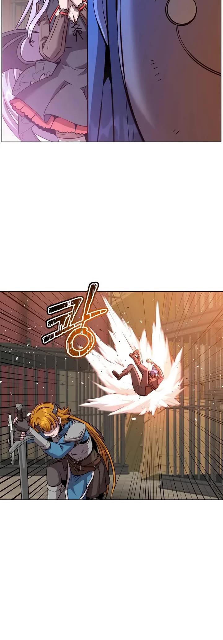 The MAX leveled hero will return! chapter 224 page 10