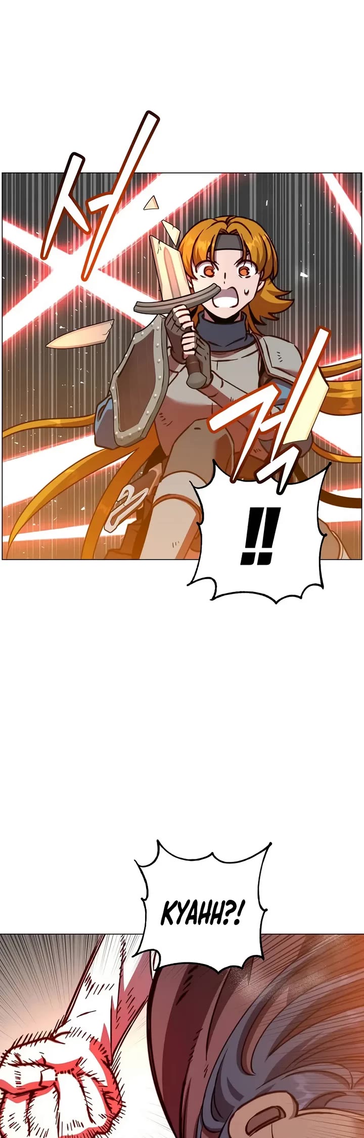 The MAX leveled hero will return! chapter 224 page 14