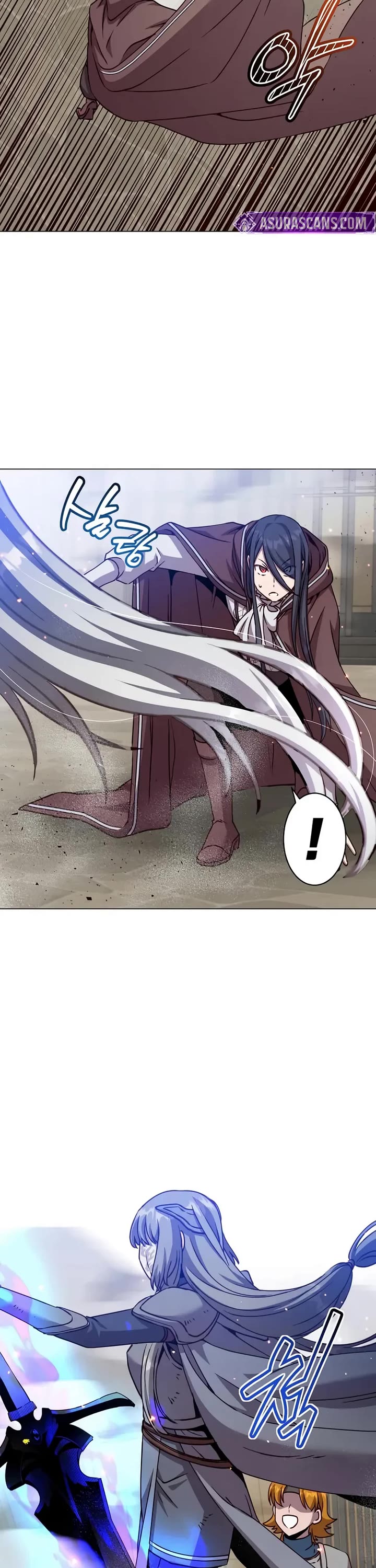 The MAX leveled hero will return! chapter 224 page 17