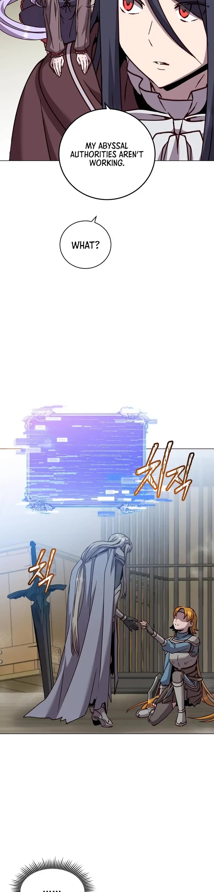 The MAX leveled hero will return! chapter 224 page 23