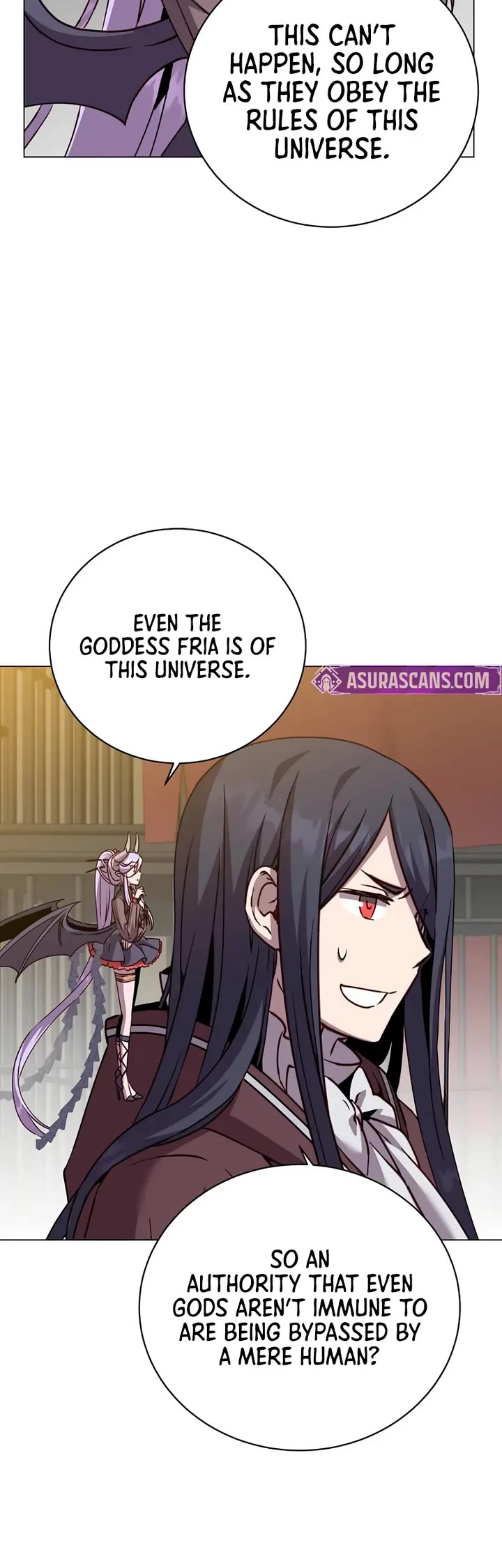 The MAX leveled hero will return! chapter 224 page 25