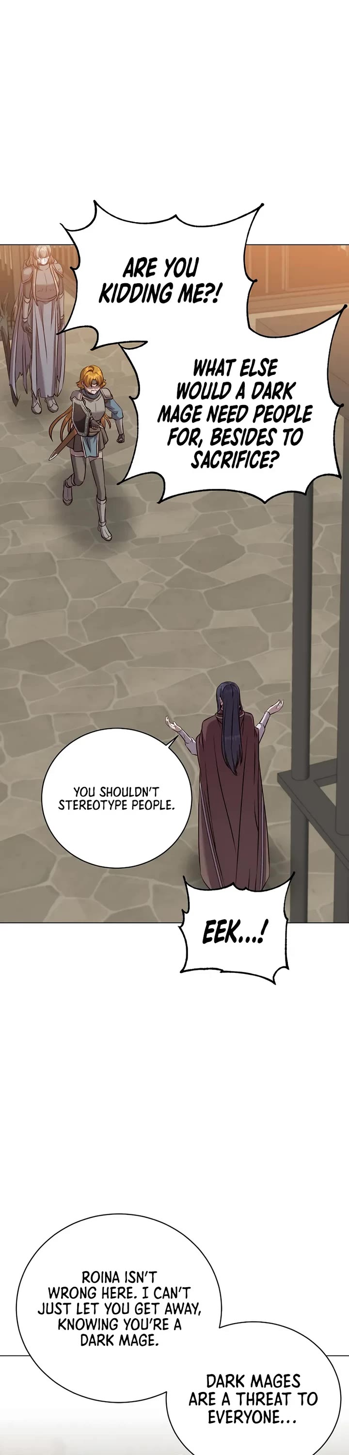 The MAX leveled hero will return! chapter 224 page 27