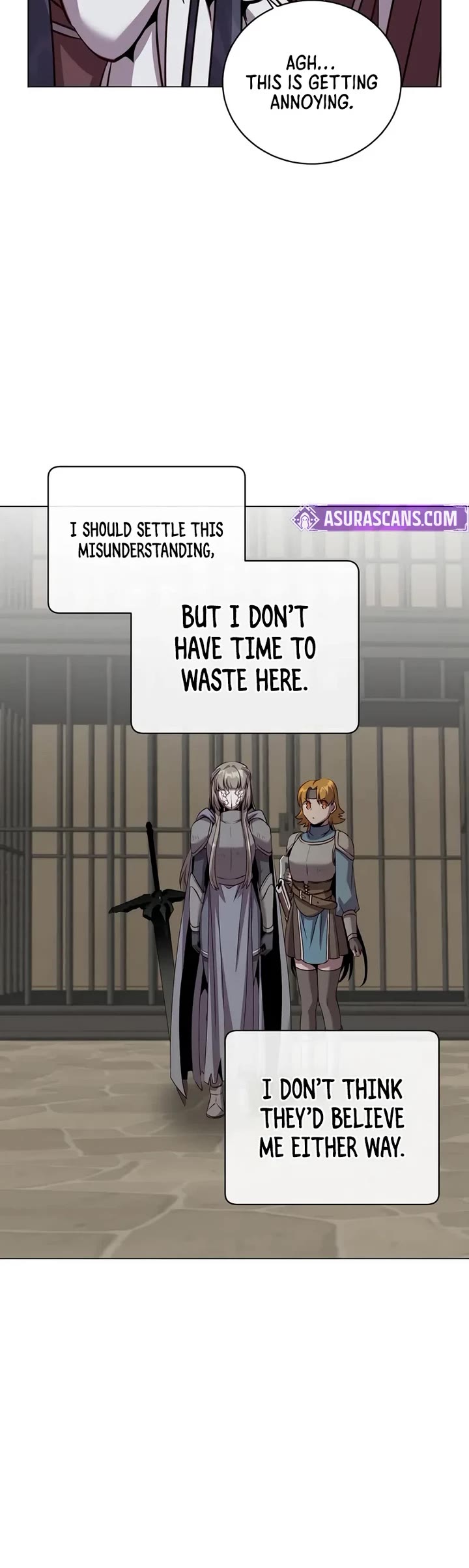 The MAX leveled hero will return! chapter 224 page 29