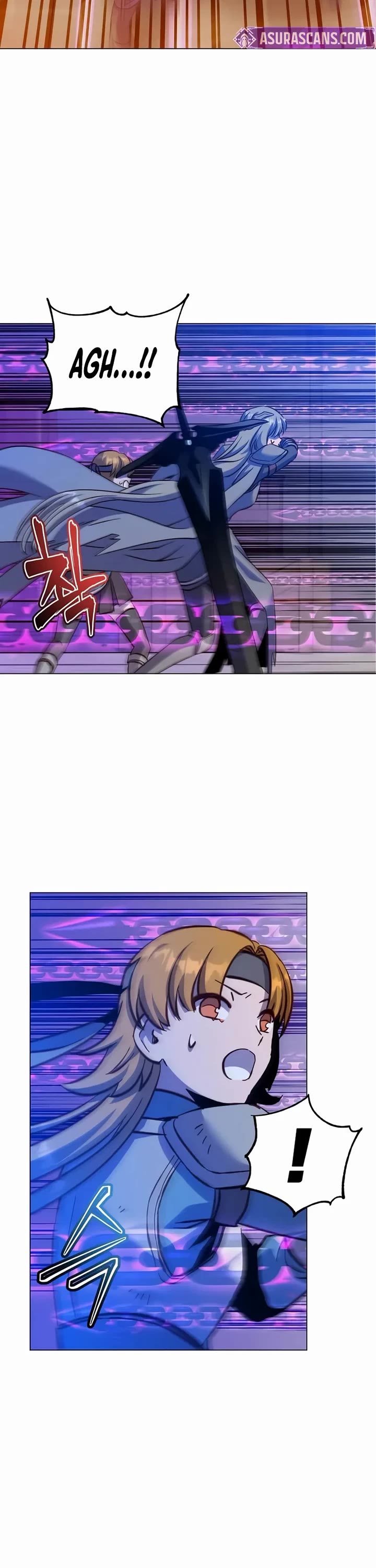 The MAX leveled hero will return! chapter 224 page 31