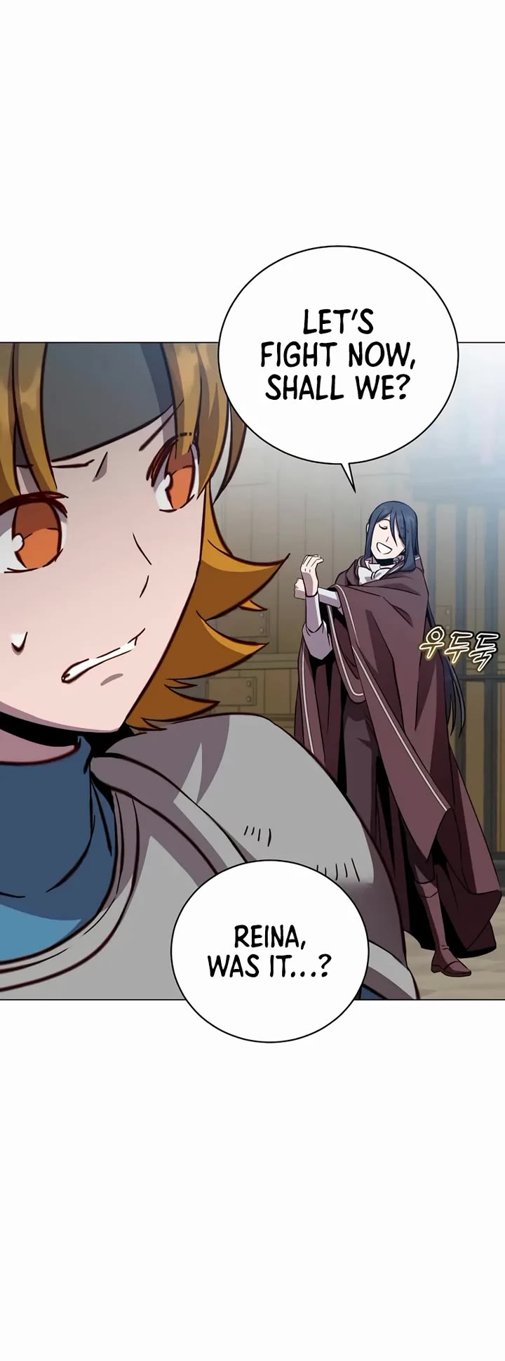 The MAX leveled hero will return! chapter 224 page 34