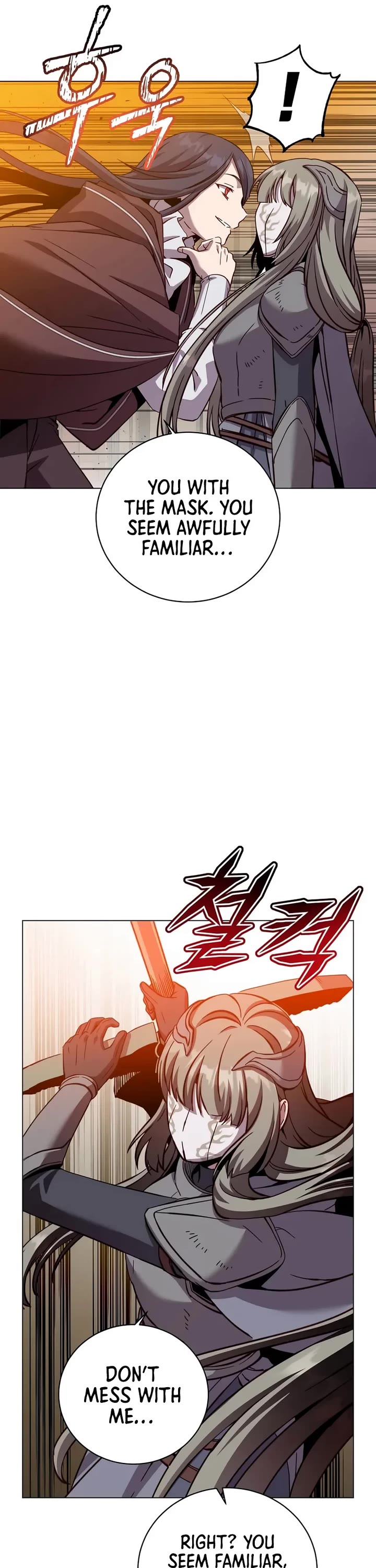 The MAX leveled hero will return! chapter 224 page 35