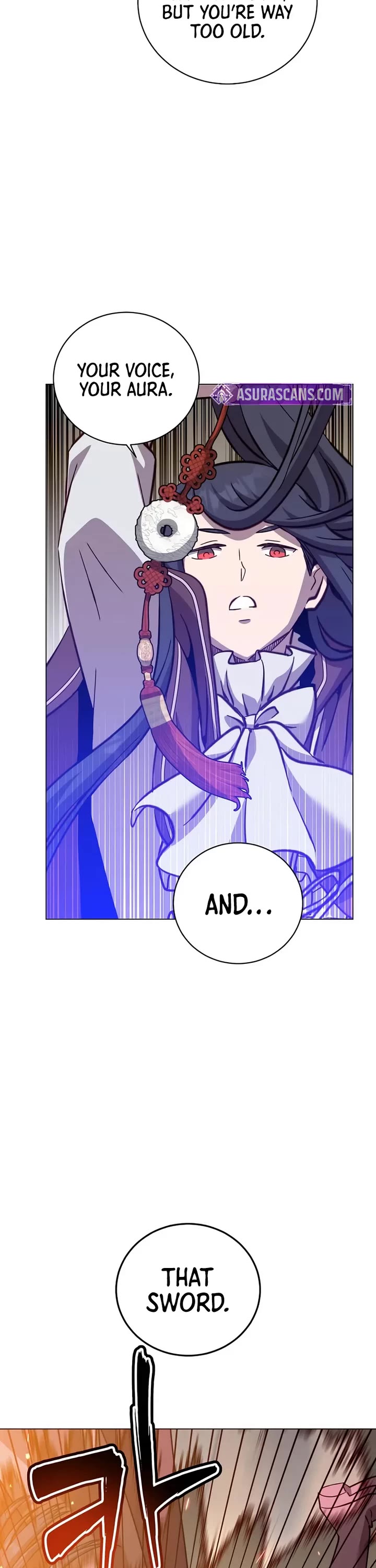 The MAX leveled hero will return! chapter 224 page 36