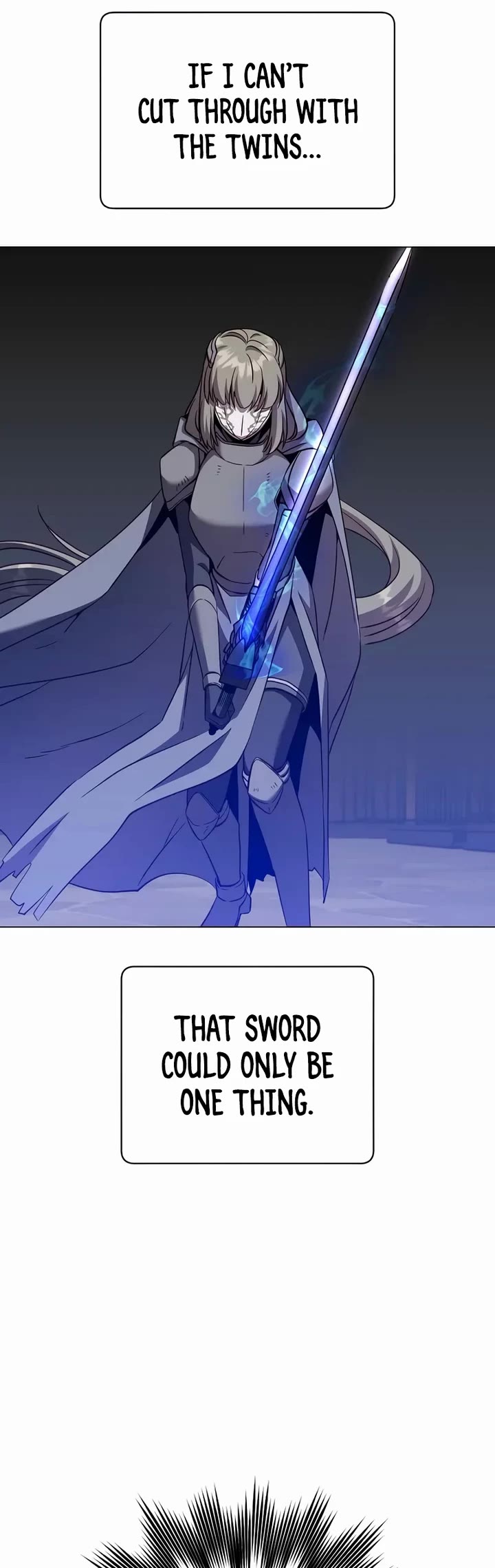 The MAX leveled hero will return! chapter 224 page 40