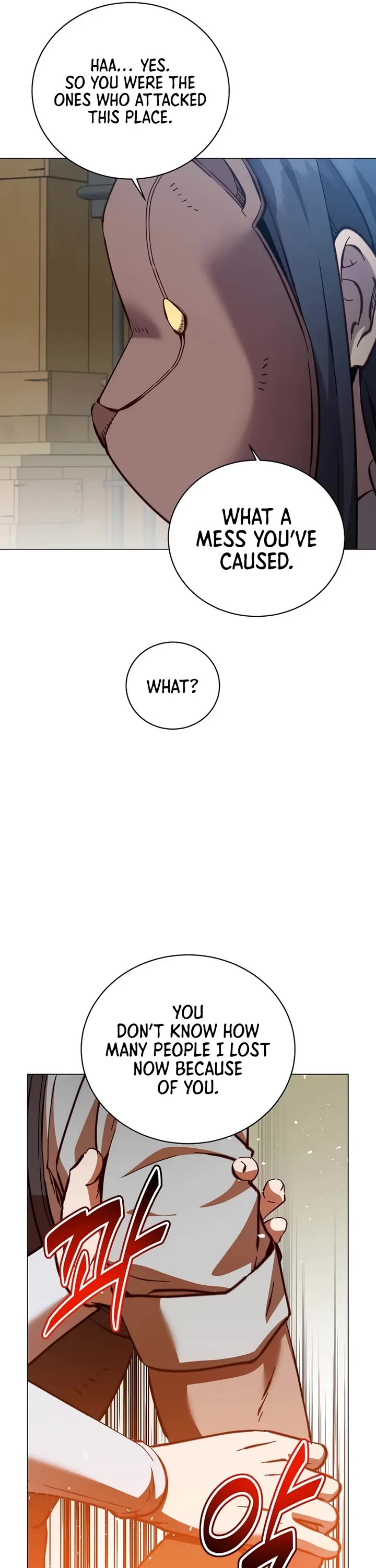 The MAX leveled hero will return! chapter 224 page 6