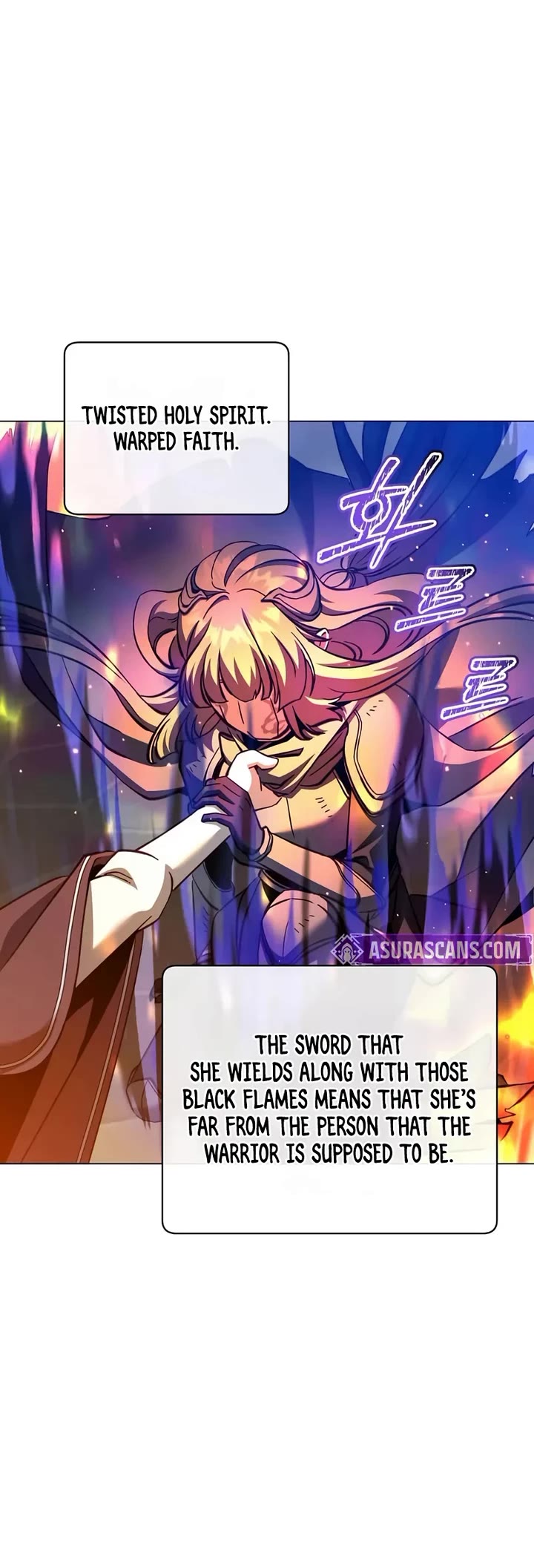 The MAX leveled hero will return! chapter 225 page 10