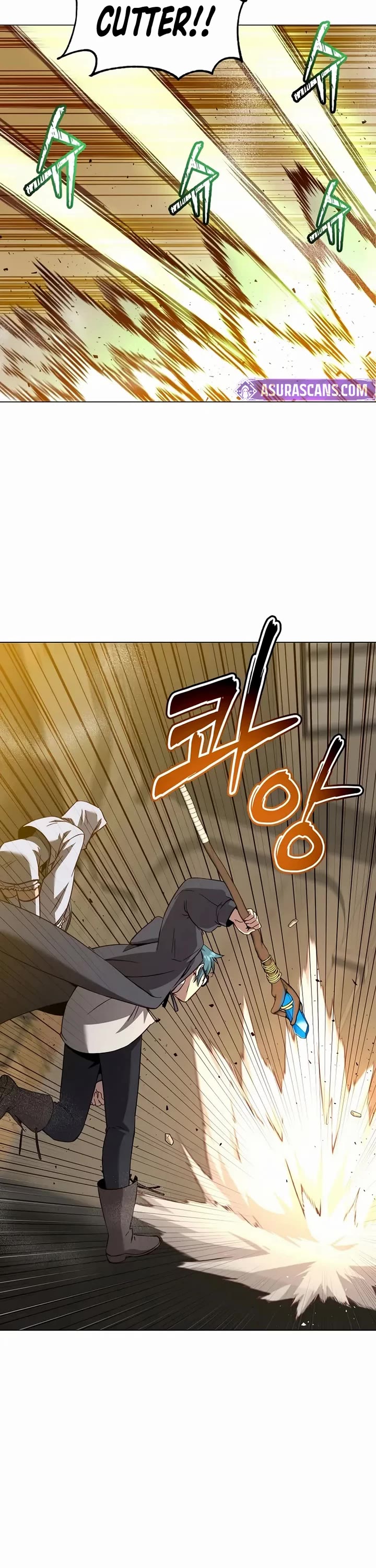 The MAX leveled hero will return! chapter 225 page 12